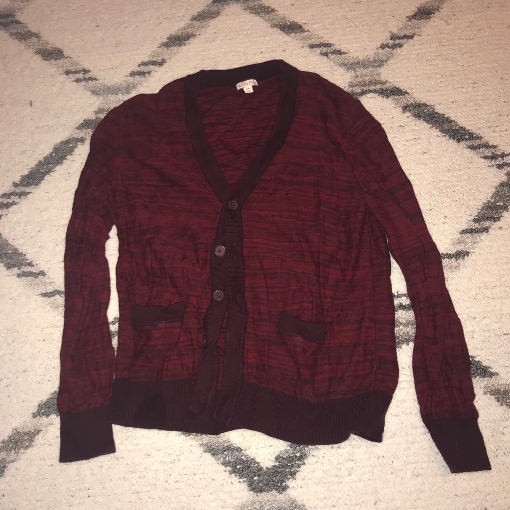 Long sleeve sweater